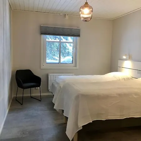 Soukolo Apartments Äkäslompolo Eksteriør billede