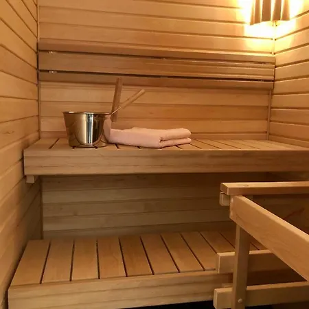 Soukolo Apartments Äkäslompolo Eksteriør billede
