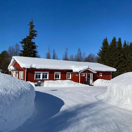 Soukolo Apartments Äkäslompolo Eksteriør billede