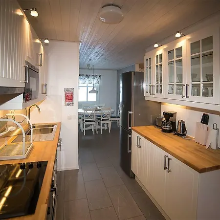 Soukolo Apartments Äkäslompolo Eksteriør billede