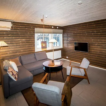 Soukolo Apartments Äkäslompolo Eksteriør billede