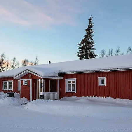 Soukolo Apartments Äkäslompolo Eksteriør billede
