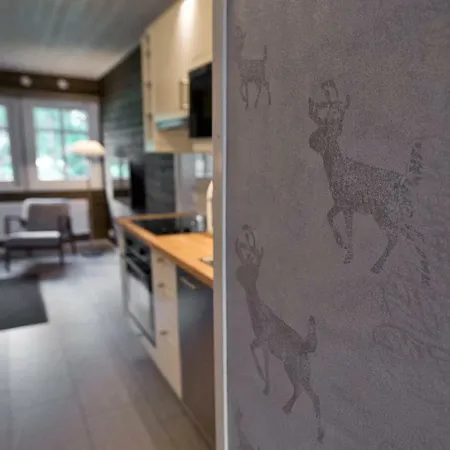 Soukolo Apartments Äkäslompolo Eksteriør billede