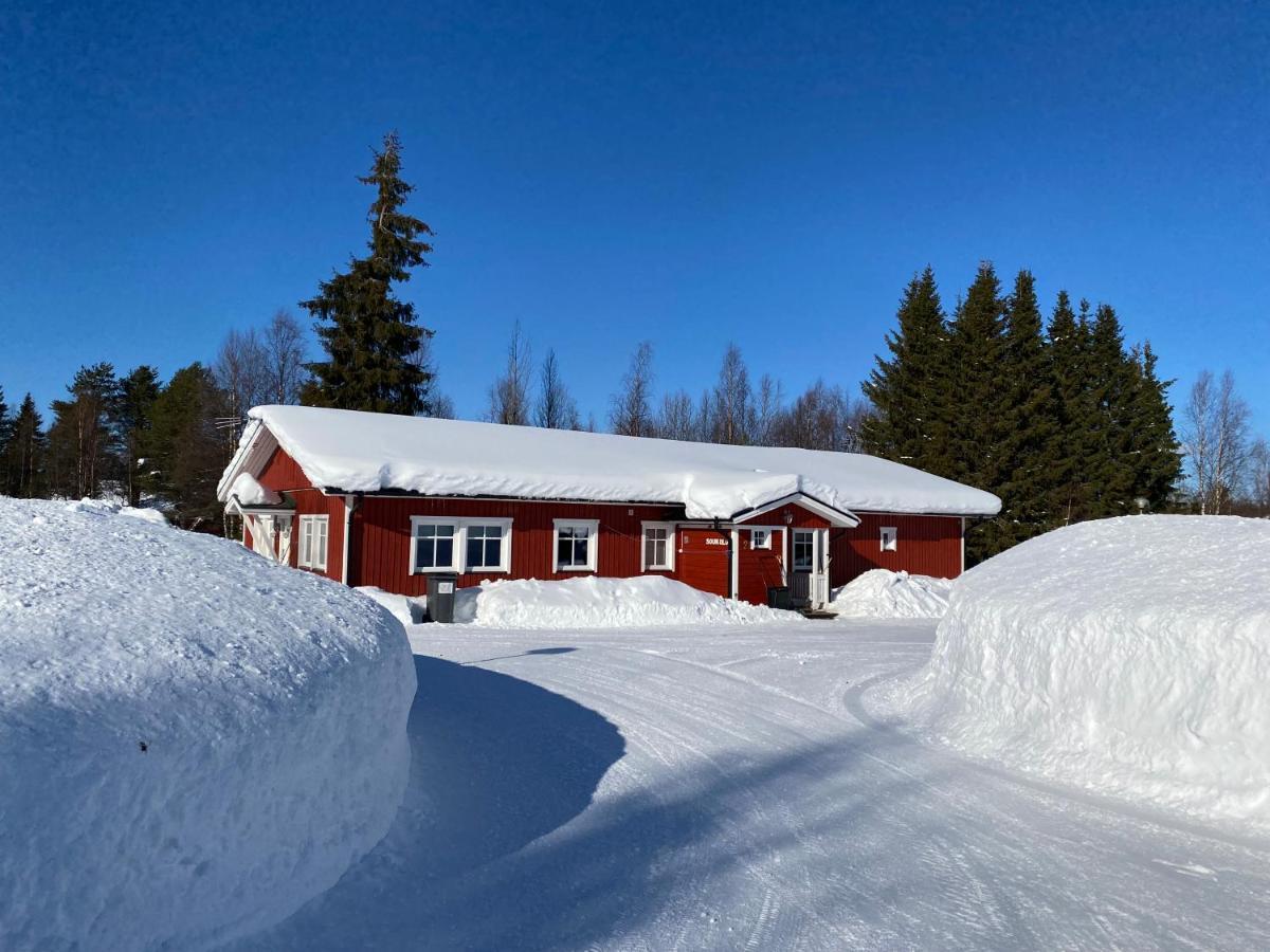 Apartment Soukolo Äkäslompolo